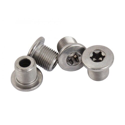 Chainring Bolts Shimano FC-M780 Set Of 4 M8x8.5mm Chainring Bolts Shimano FC-M780 Set Of 4 M8x8.5mm