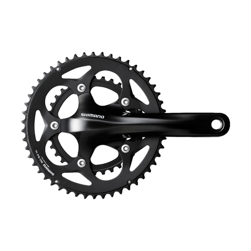 Crankset Shimano FC-RS400 Tiagra 10-Speed 50-34 175Mm Crankset Shimano FC-RS400 Tiagra 10-Speed 50-34 175Mm