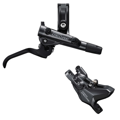 Disc Brake Front Shimano BR-M6100 Deore (Incl. Lever, Line & Caliper) (Right) Disc Brake Front Shimano BR-M6100 Deore (Incl. Lever, Line & Caliper) (Right)