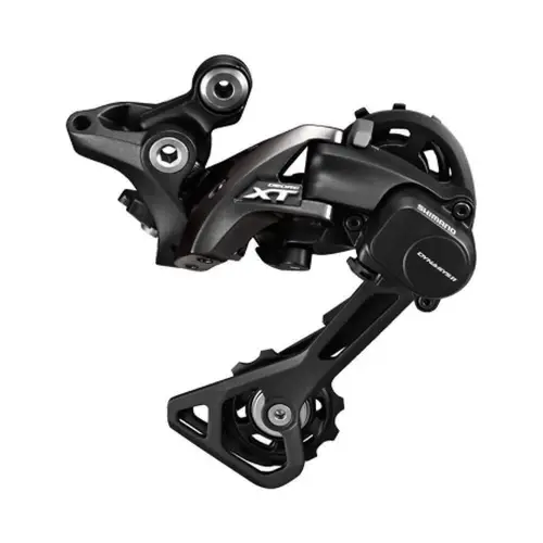 Derailleur Rear Shimano RD-M8000 Deore XT 11-Speed Shadow+ GS Medium-Cage Derailleur Rear Shimano RD-M8000 Deore XT 11-Speed Shadow+ GS Medium-Cage