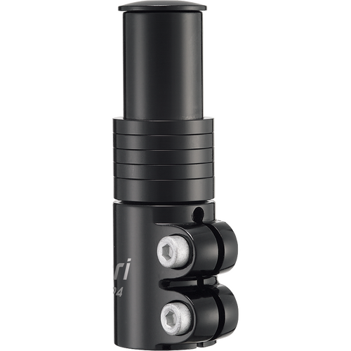 Satori HeadsUp4 Stem Riser 28.6 x 117mm – Black Head Stem Riser Satori Heads Up4 28.6x117mm Black
