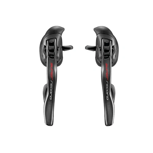 Campagnolo Super Record Ergopower 12-Speed Controls – Ultra-Shift Excellence Campagnolo SUPER RECORD Ergopower 12 Speed Controls