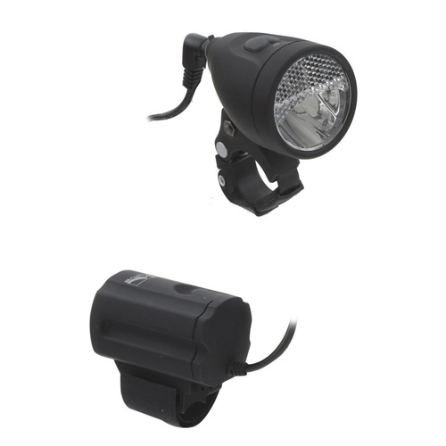  M-Wave Apollo 1.3 3 Watt Headlight