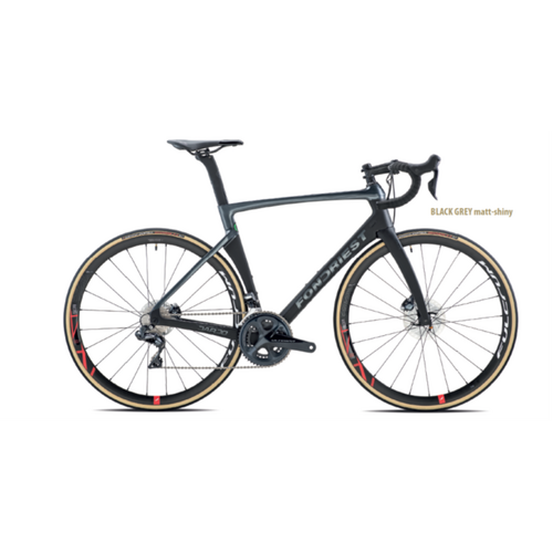 Fondriest Dardo Disc Shimano Ultegra Di2 R8170 12s Fulcrum Racing 900 DB Fondriest Dardo Disc Shimano Ultegra Di2 R8170 12s Fulcrum Racing 900 DB