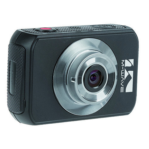 M-Wave Action Camera Mini Digital Video/Photo- Resolution 5 Megapixel- Full Hd 1080P