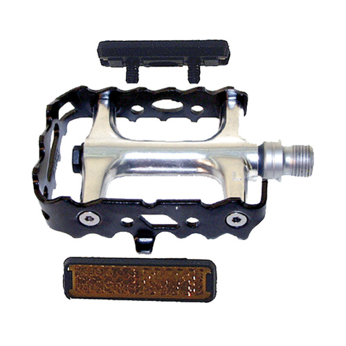  VP Pedals MTB Alloy Body & Cage Cartridge Bearing 9/16Inch   VP Pedals MTB Alloy Body & Cage Cartridge Bearing 9/16Inch 