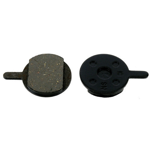 Promax Rubber and Disc Brake Pads To Suit Promax Dc-320. Art.No. 360560 (F) And Art.No. 360561(R)  Promax Brakepads For Disc Brake 