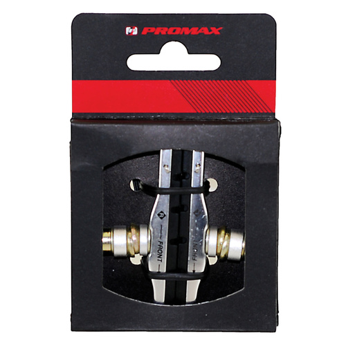  Promax Brakeshoes Cartridge/V-Brake Pair  Promax Brakeshoes Cartridge/V-Brake Pair