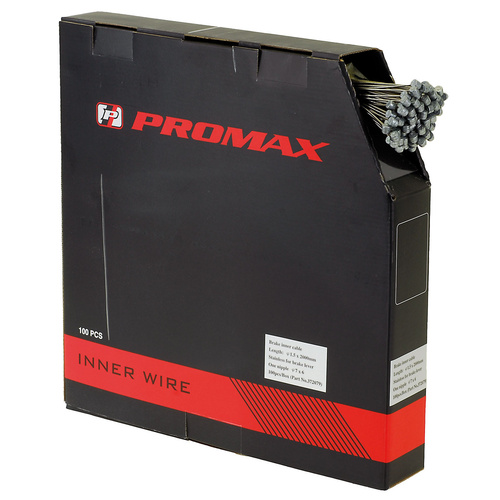  Promax Inner Brake Cables Stainless For Road