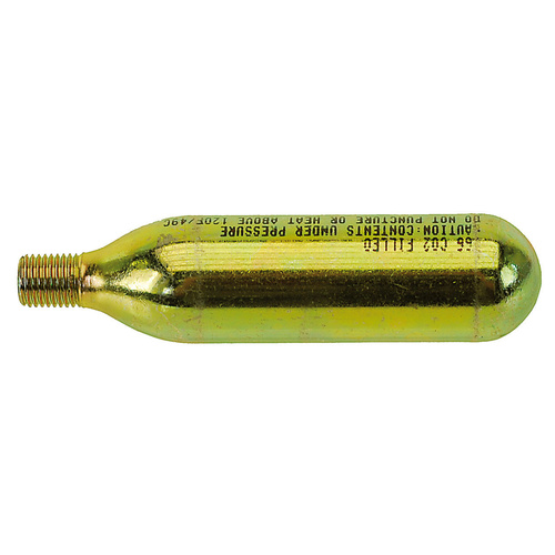 Luft Co2 Replacement Cartridge 16Gram