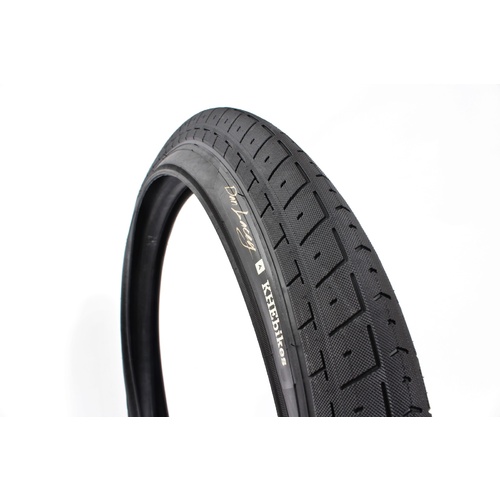 Khe Dan Lacey Bmx Bike Tyre Regular Side Wall, W/O Snake Skin, W/O Puncture Proof, 20"X2.40" Khe Dan Lacey Bmx Bike Tyre Regular Side Wall, W/O Snake Skin, W/O Puncture Proof, 20"X2.40"