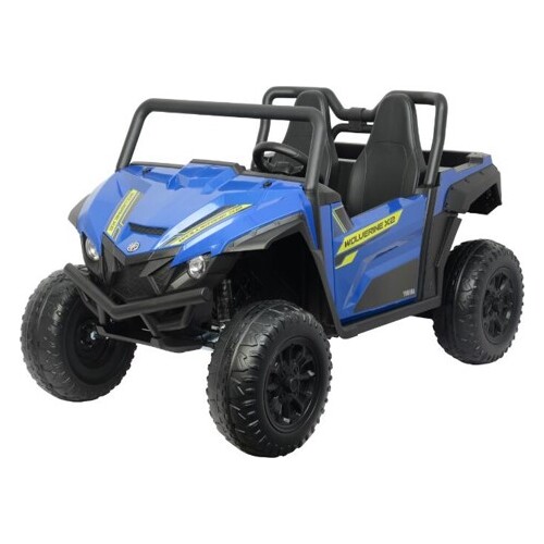 YAMAHA Wolverine X2 Licensed Ride on Car with 2.4G Remote Control 2 Seater YAMAHA Wolverine X2 Licensed Ride on Car with 2.4G Remote Control 2 Seater