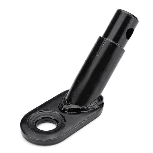 Hitch Connector for Bicycle Trailer Via Velo Branded For 1 or 2 Children Hitch Connector for Bicycle Trailer Via Velo Branded For 1 or 2 Children