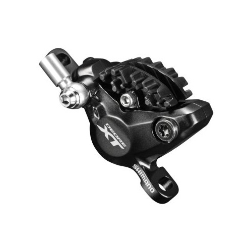 Shimano XT BR-M8000 Disc Brake Caliper (Resin Pads w/ Fin) Shimano XT BR-M8000 Disc Brake Caliper (Resin Pads w/ Fin)