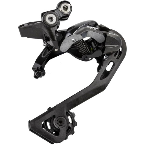 Shimano Deore XT RD-T8000 Rear Derailleur Shadow RD Long Cage10-speed-Bk Shimano Deore XT RD-T8000 Rear Derailleur Shadow RD Long Cage10-speed-Bk