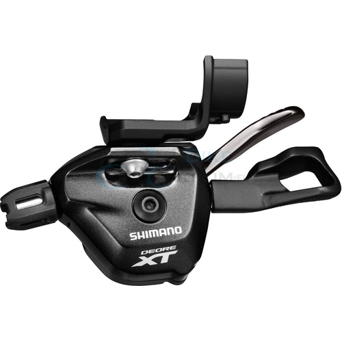 Shimano Deore XT SL-M8000-IL Rapidfire Plus Shifting Lever-I-SpecII-2/3-speed- L Shimano Deore XT SL-M8000-IL Rapidfire Plus Shifting Lever-I-SpecII-2/3-speed- L
