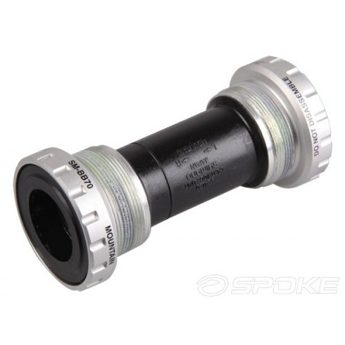 Shimano Bottom Bracket SM-BB70 68/73mm Threaded Shimano Bottom Bracket SM-BB70 68/73mm Threaded