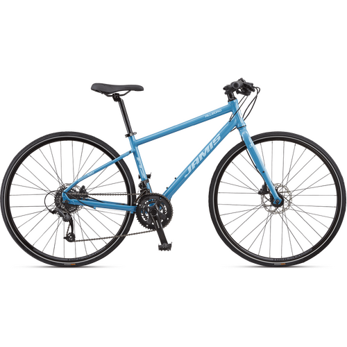 Jamis Allegro A2 Womans 14 Slate Jamis Allegro A2 Women's 14" Slate