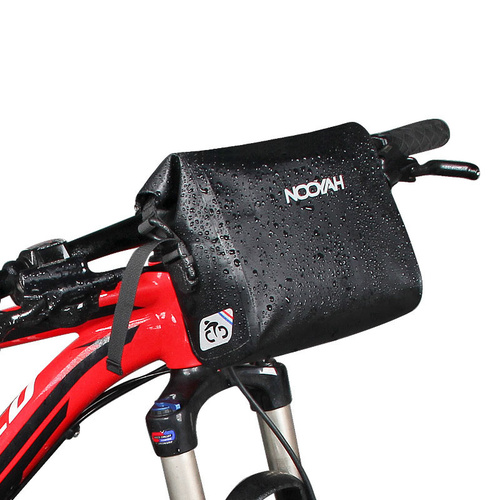 Nooyah waterproof handle bag for cycling