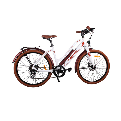 Universal Electric Bicycle 250W 36V 10.4Ah Li-Ion Battery Sw-Lcd Display Hydraulic Brakes 26X2.10 Ladies Universal Electric Bicycle 250W 36V 10.4Ah Li-Ion Battery Sw-Lcd Display Hydraulic Brakes 26X2.10 Ladies