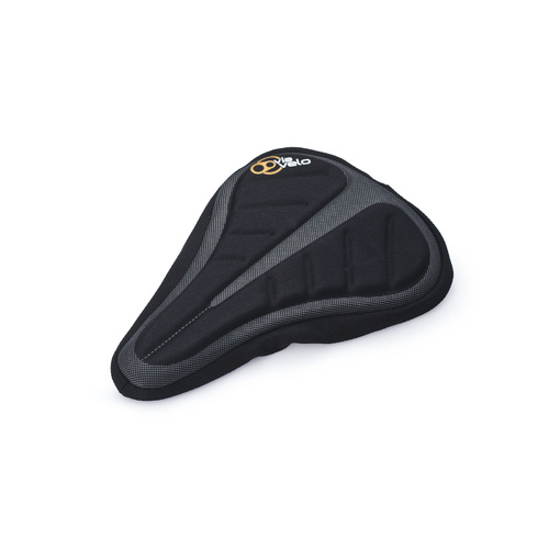  Seat Cover Gel Fits Most Saddle Sizes 310 Grams Via Velo Brand