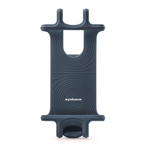 Xplova Bike Tie Smartphone Holder Xplova Bike Tie Smartphone Holder Available in Dark Blue Only.