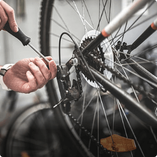 Bicycle Parts 